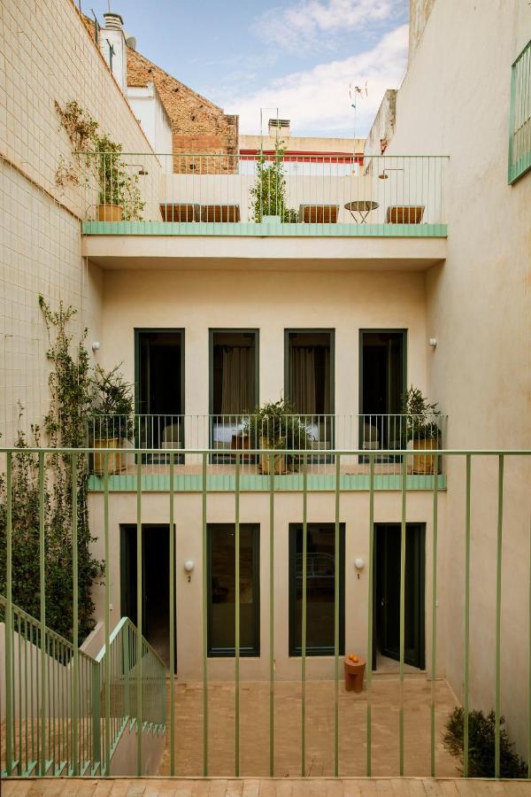 Bos*Cos Apartments Sevilla Eksteriør billede