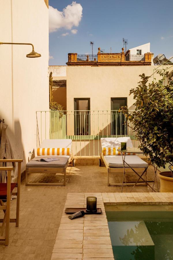 Bos*Cos Apartments Sevilla Eksteriør billede