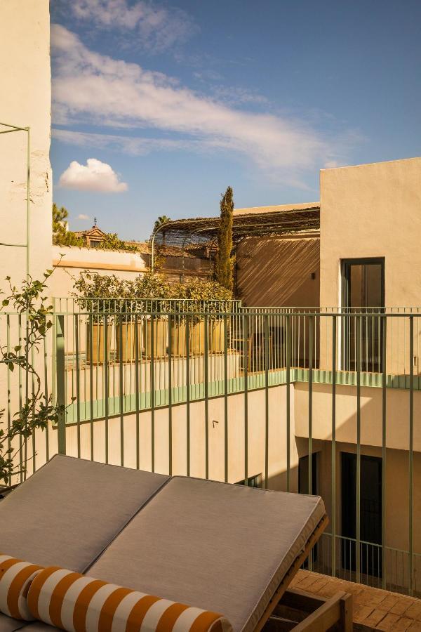 Bos*Cos Apartments Sevilla Eksteriør billede