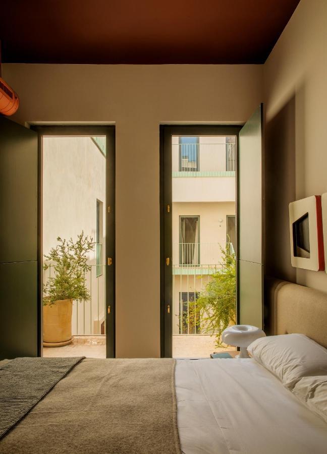 Bos*Cos Apartments Sevilla Eksteriør billede