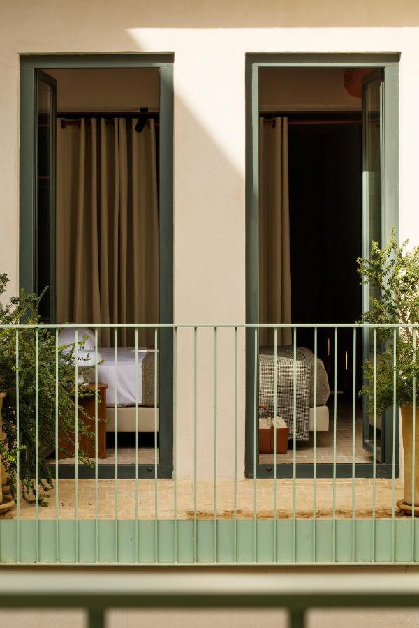 Bos*Cos Apartments Sevilla Eksteriør billede