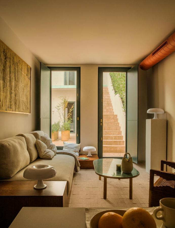 Bos*Cos Apartments Sevilla Eksteriør billede